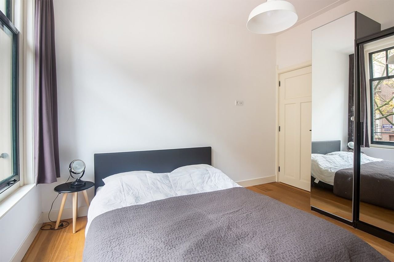 3-kamer studentenwoning in de Pijp - Afbeelding 14