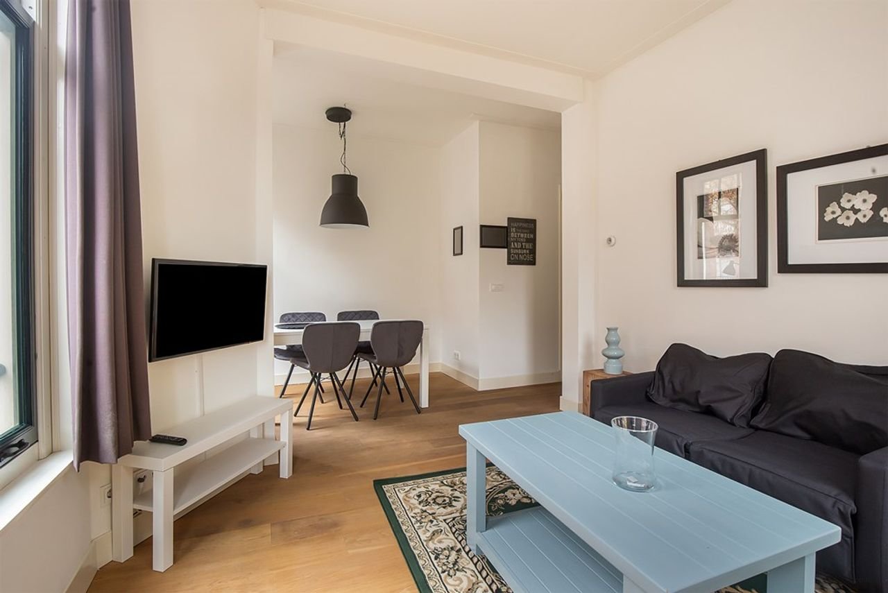 3-kamer studentenwoning in de Pijp - Afbeelding 4