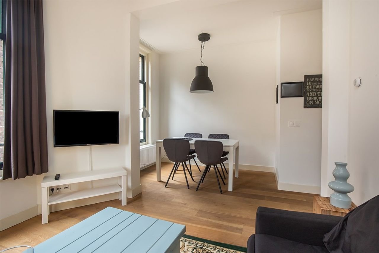 3-kamer studentenwoning in de Pijp - Afbeelding 5