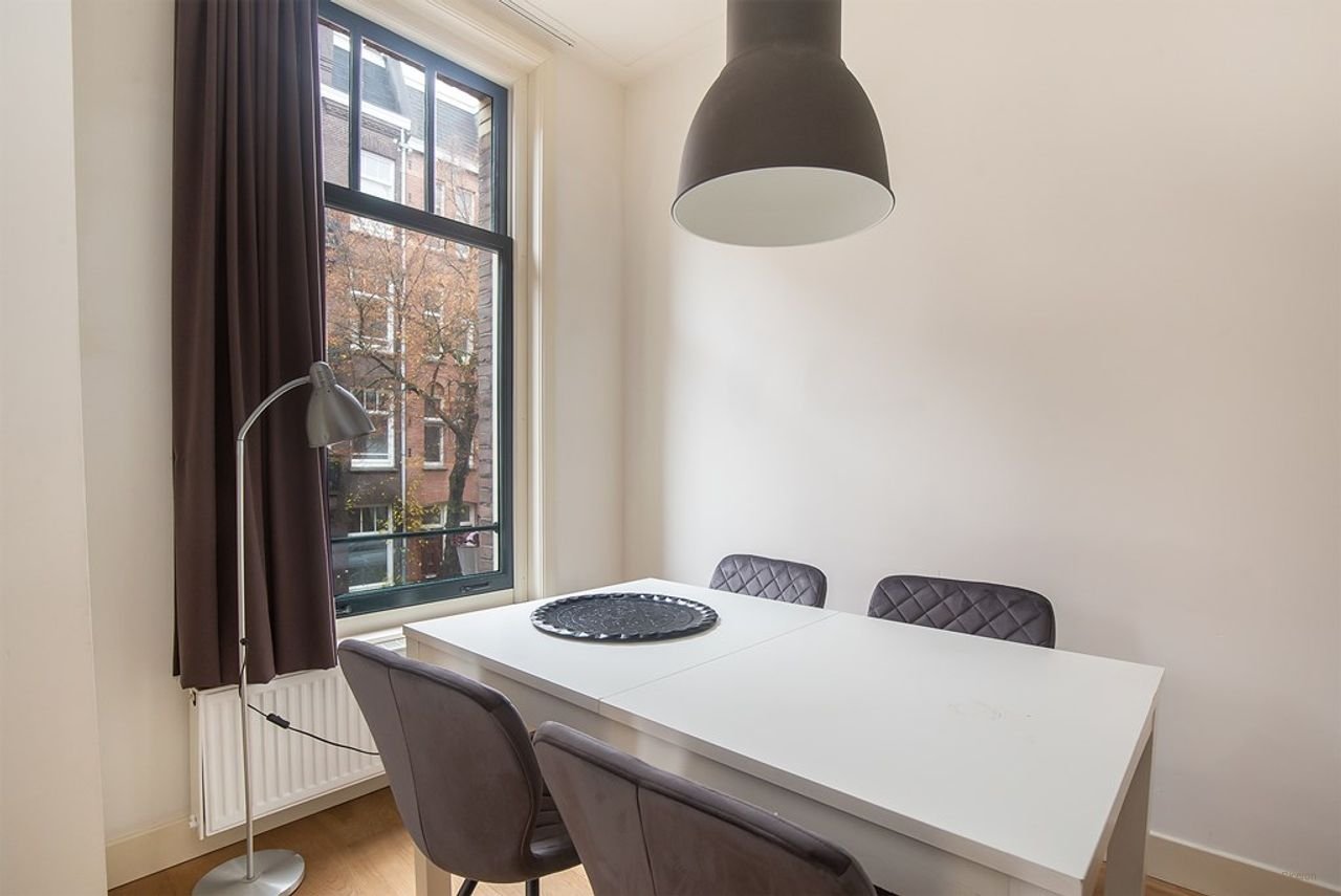 3-kamer studentenwoning in de Pijp - Afbeelding 6