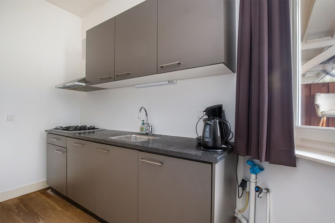 3-kamer studentenwoning in de Pijp - Afbeelding 8
