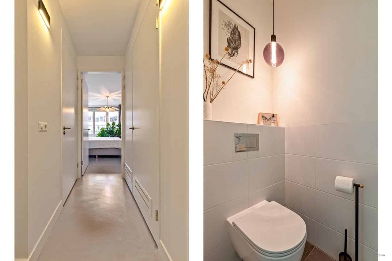 132 m² met 2 terrassen in Zeeburg - Afbeelding 12