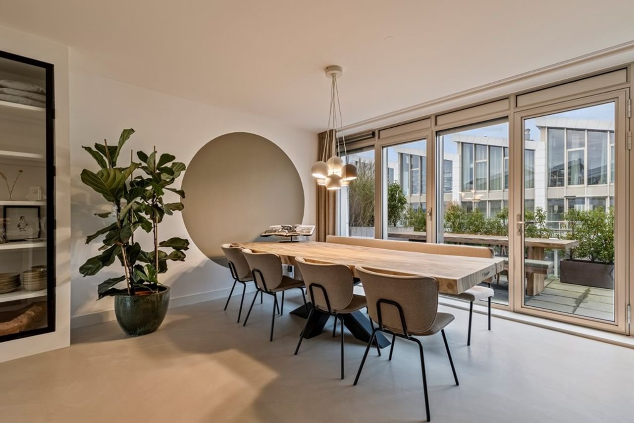 132 m² met 2 terrassen in Zeeburg - Afbeelding 5