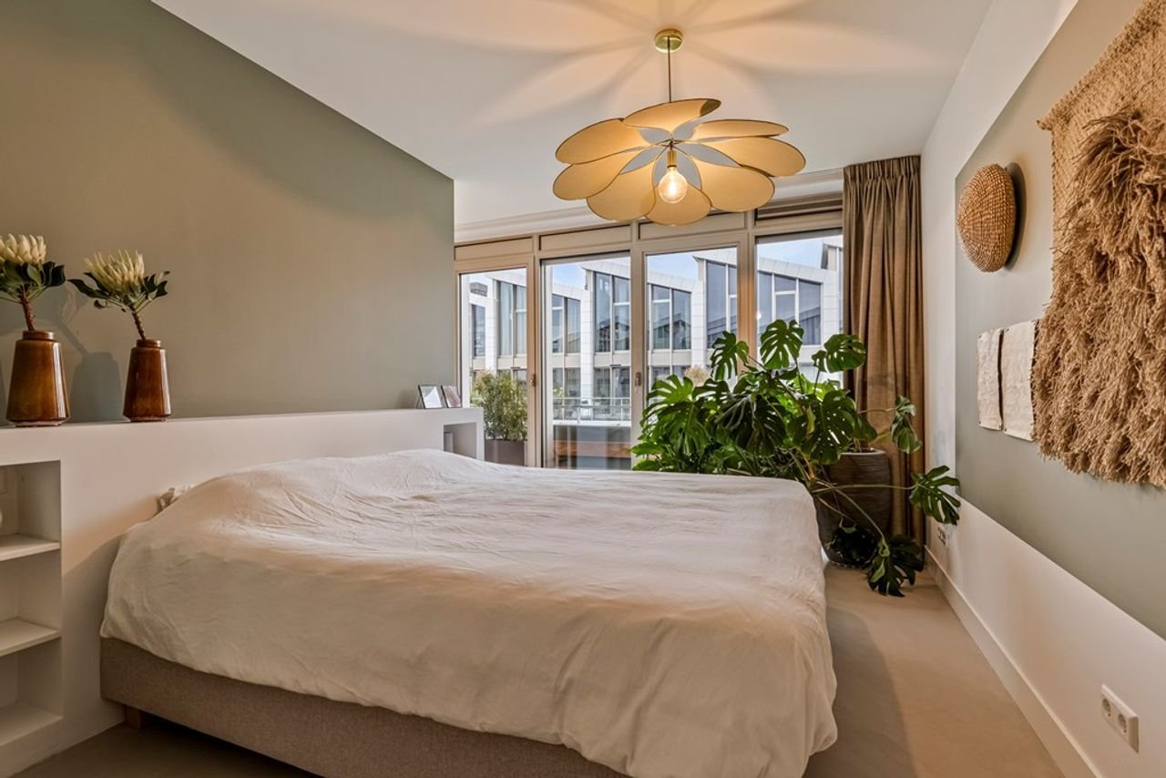 132 m² met 2 terrassen in Zeeburg - Afbeelding 13