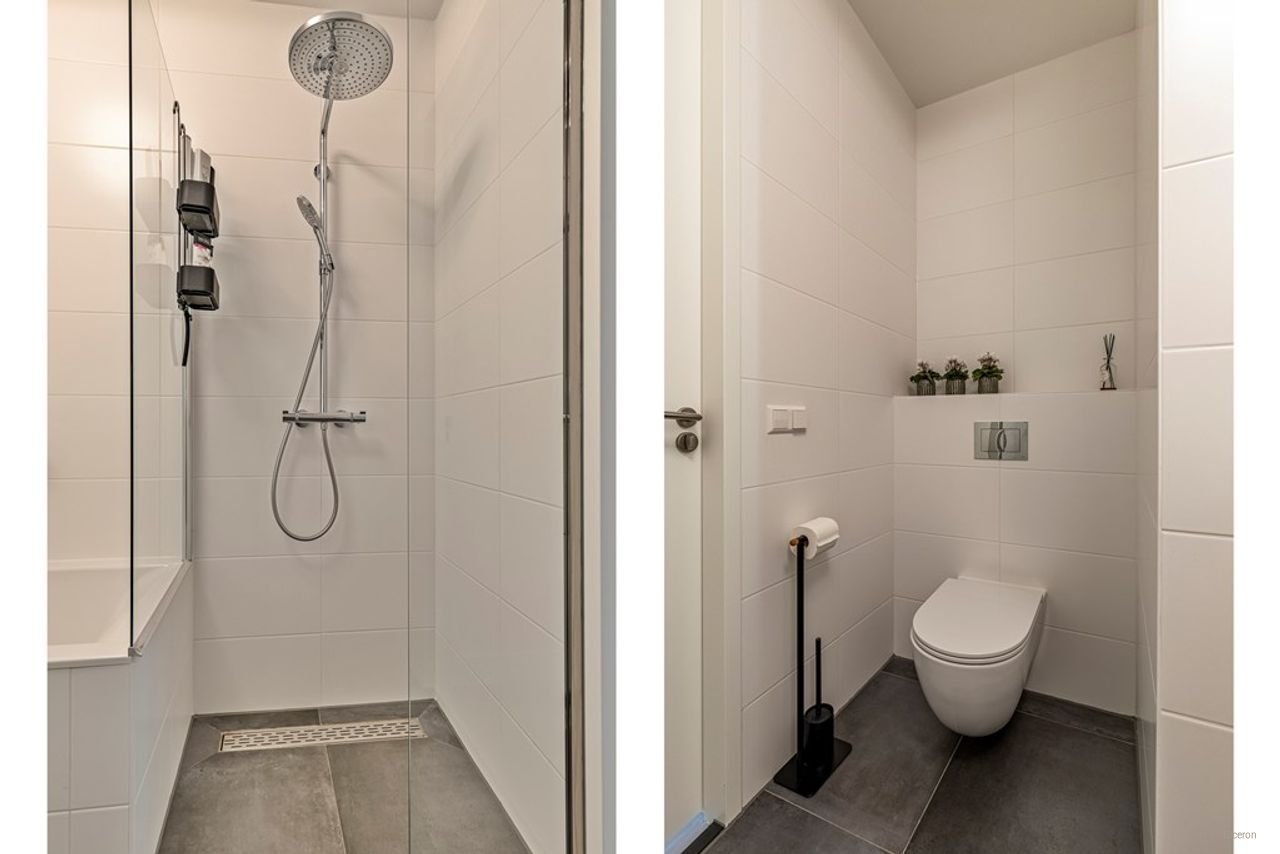 132 m² met 2 terrassen in Zeeburg - Afbeelding 19