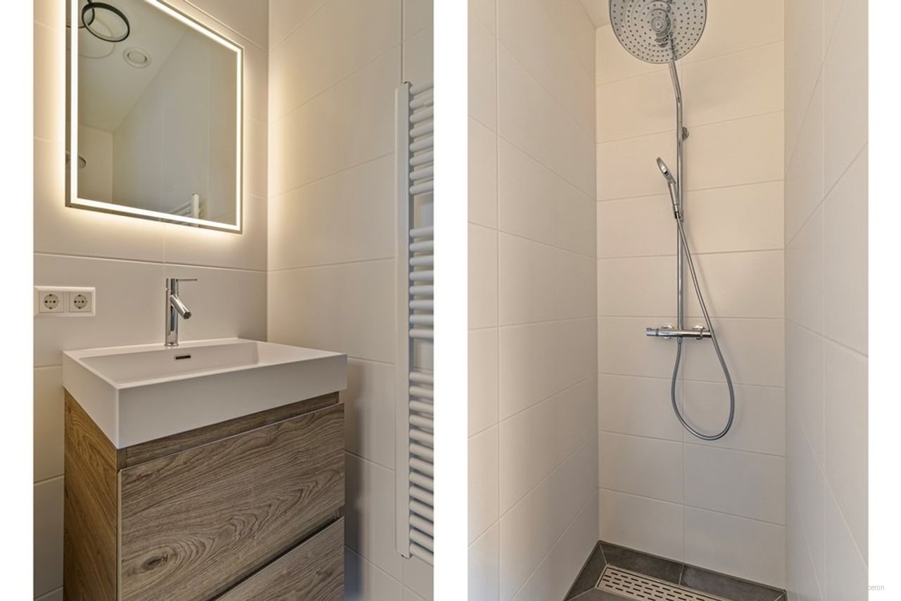 132 m² met 2 terrassen in Zeeburg - Afbeelding 22