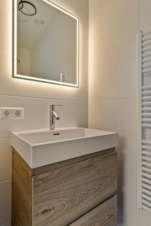 132 m² met 2 terrassen in Zeeburg - Afbeelding 23