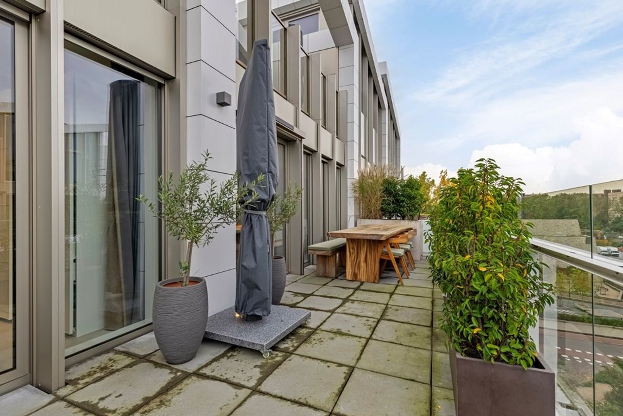 132 m² met 2 terrassen in Zeeburg - Afbeelding 11