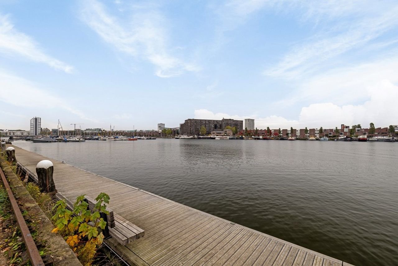 132 m² met 2 terrassen in Zeeburg - Afbeelding 35