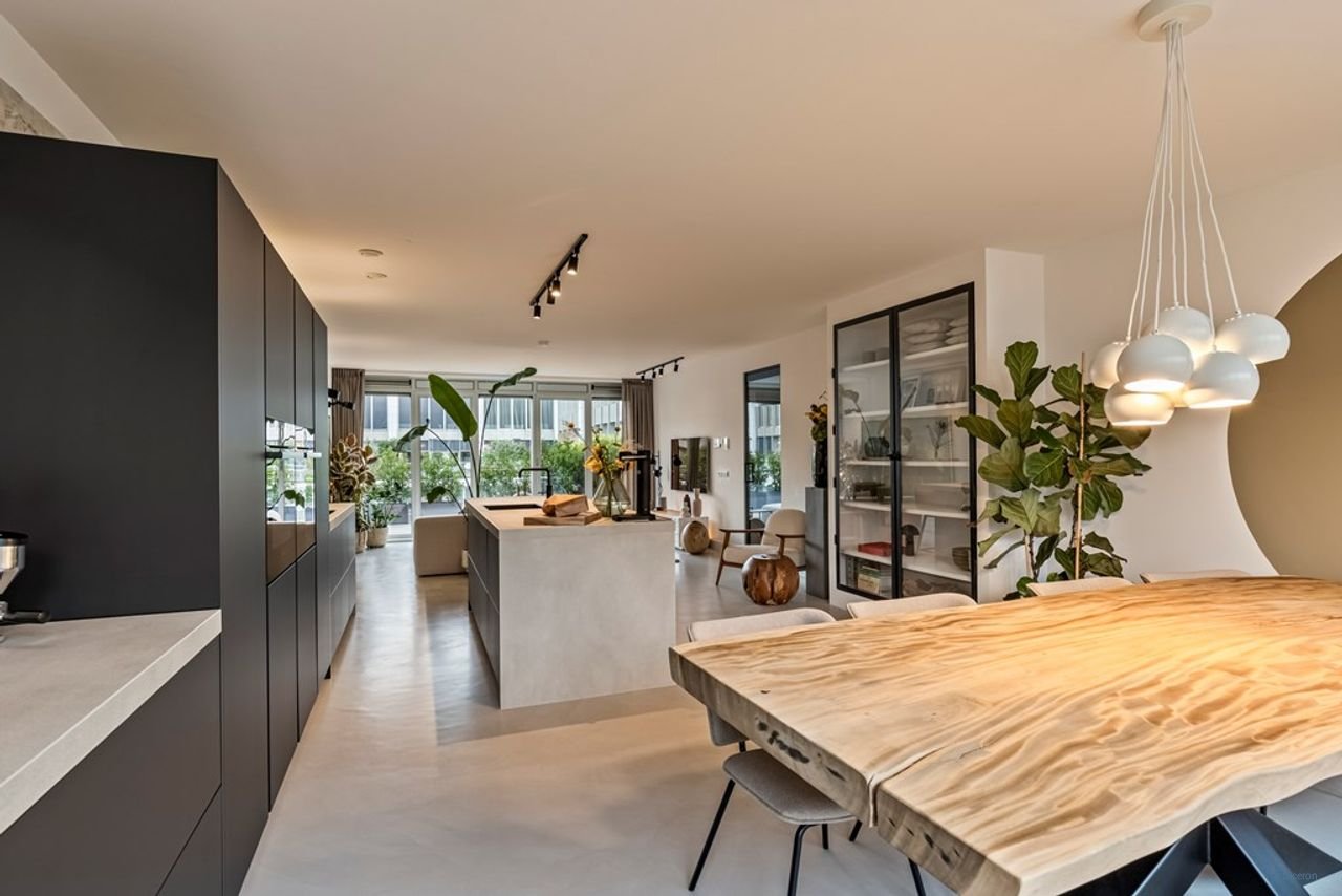 132 m² met 2 terrassen in Zeeburg - Afbeelding 9