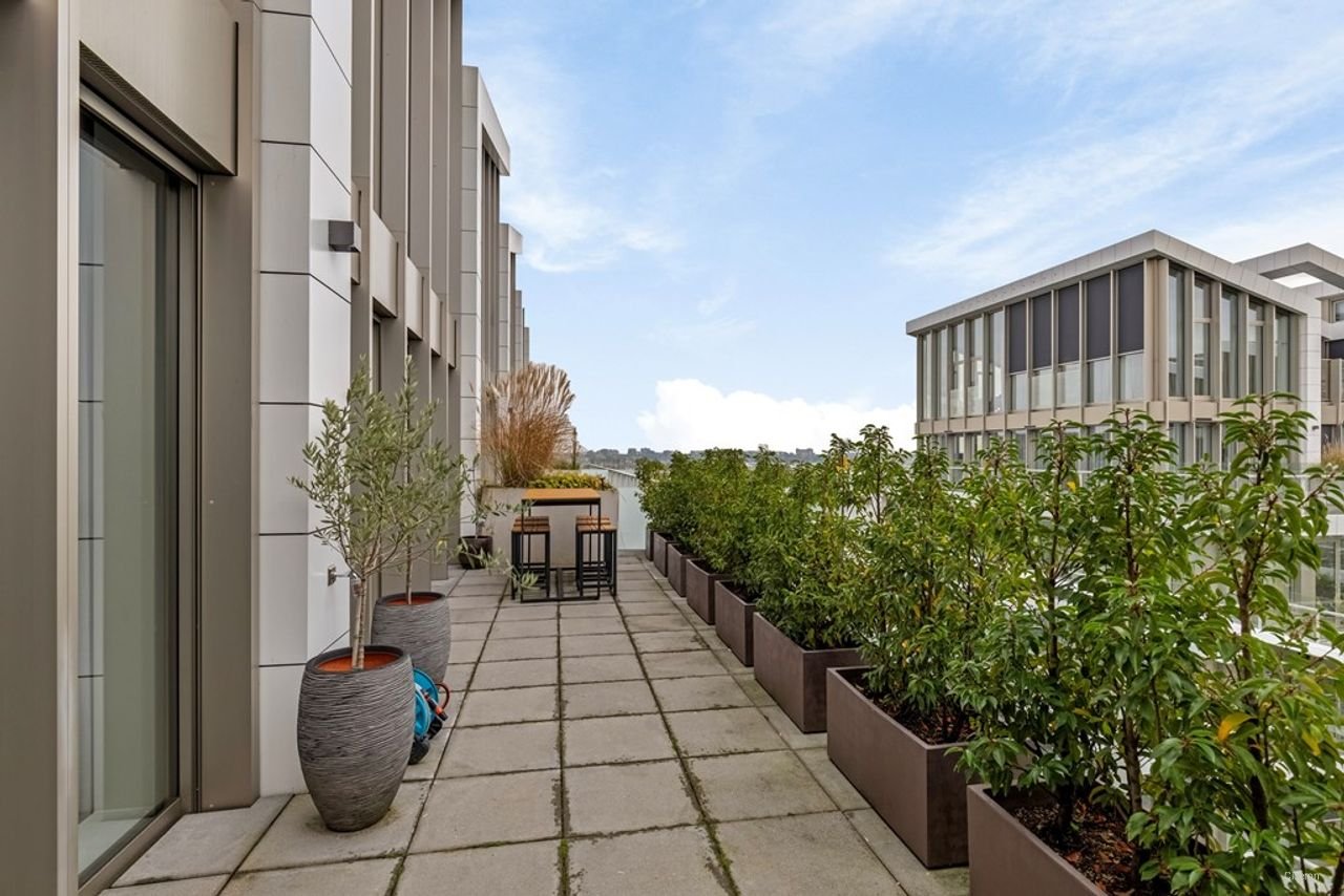 132 m² met 2 terrassen in Zeeburg - Afbeelding 25