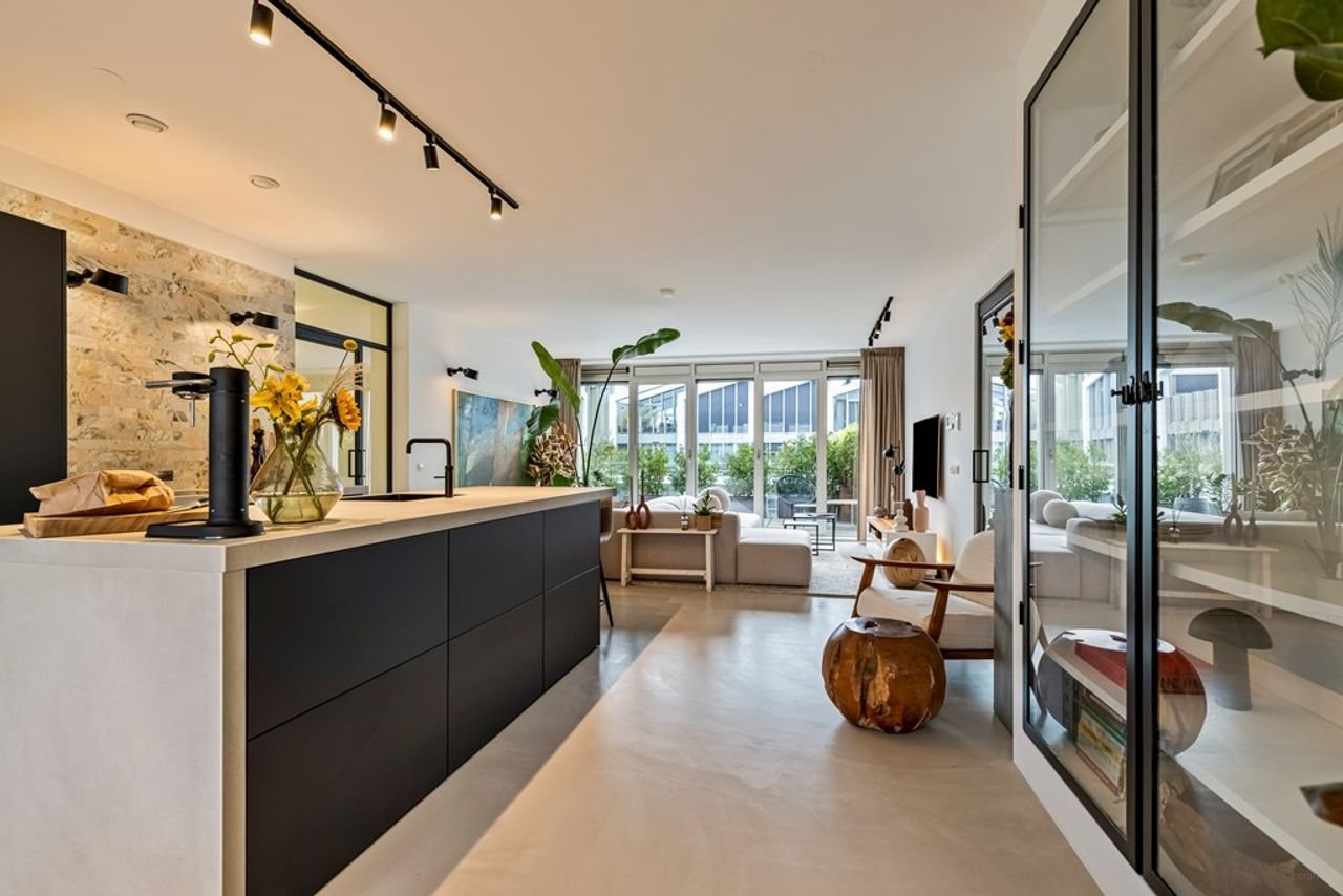 132 m² met 2 terrassen in Zeeburg - Afbeelding 6