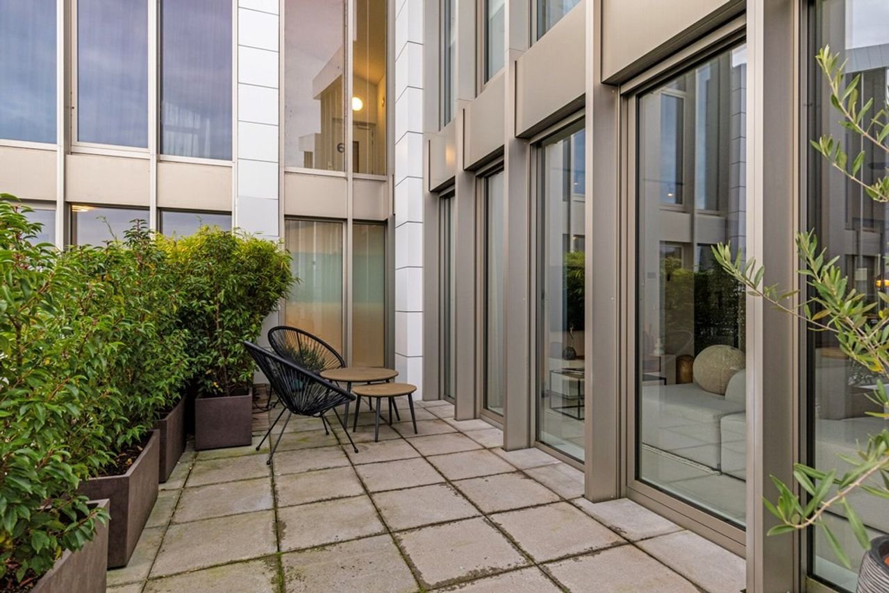 132 m² met 2 terrassen in Zeeburg - Afbeelding 24