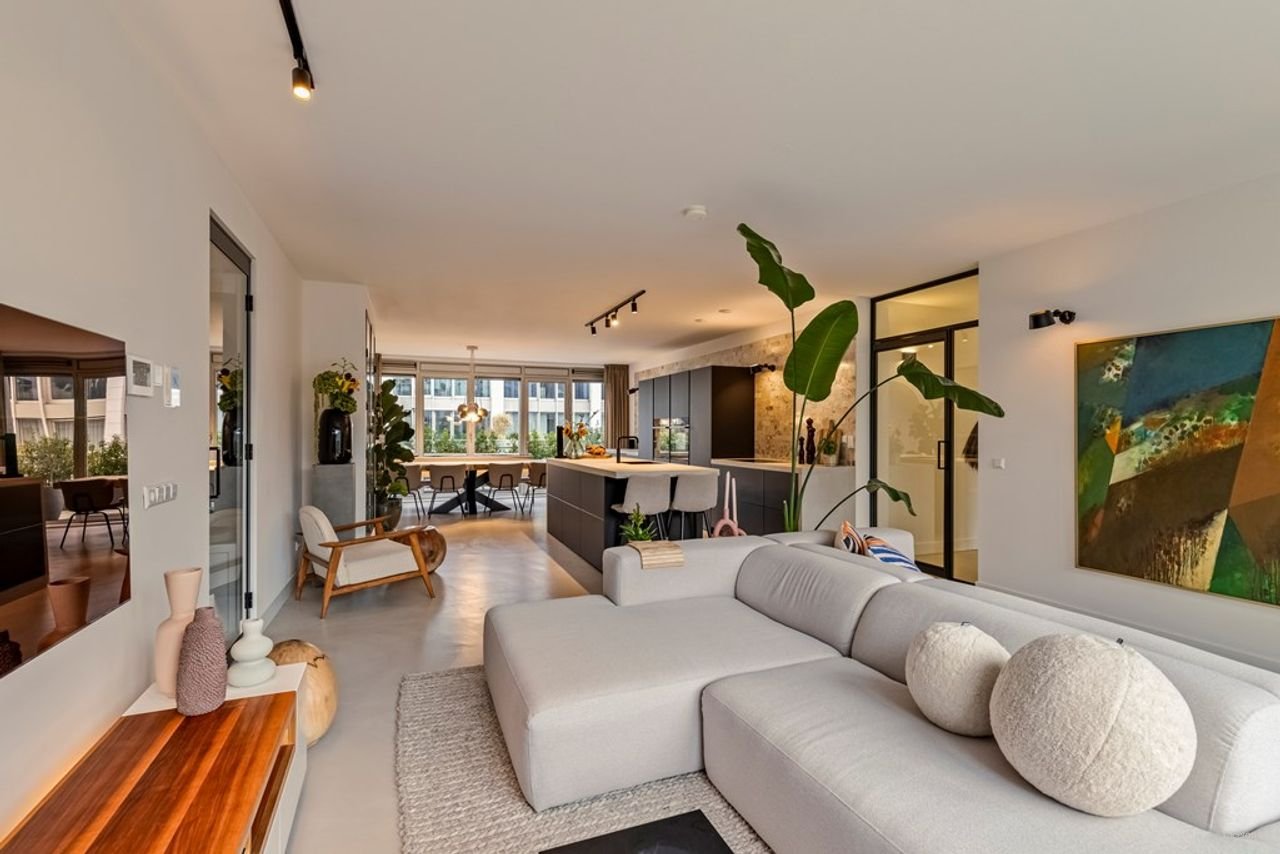 132 m² met 2 terrassen in Zeeburg - Afbeelding 3