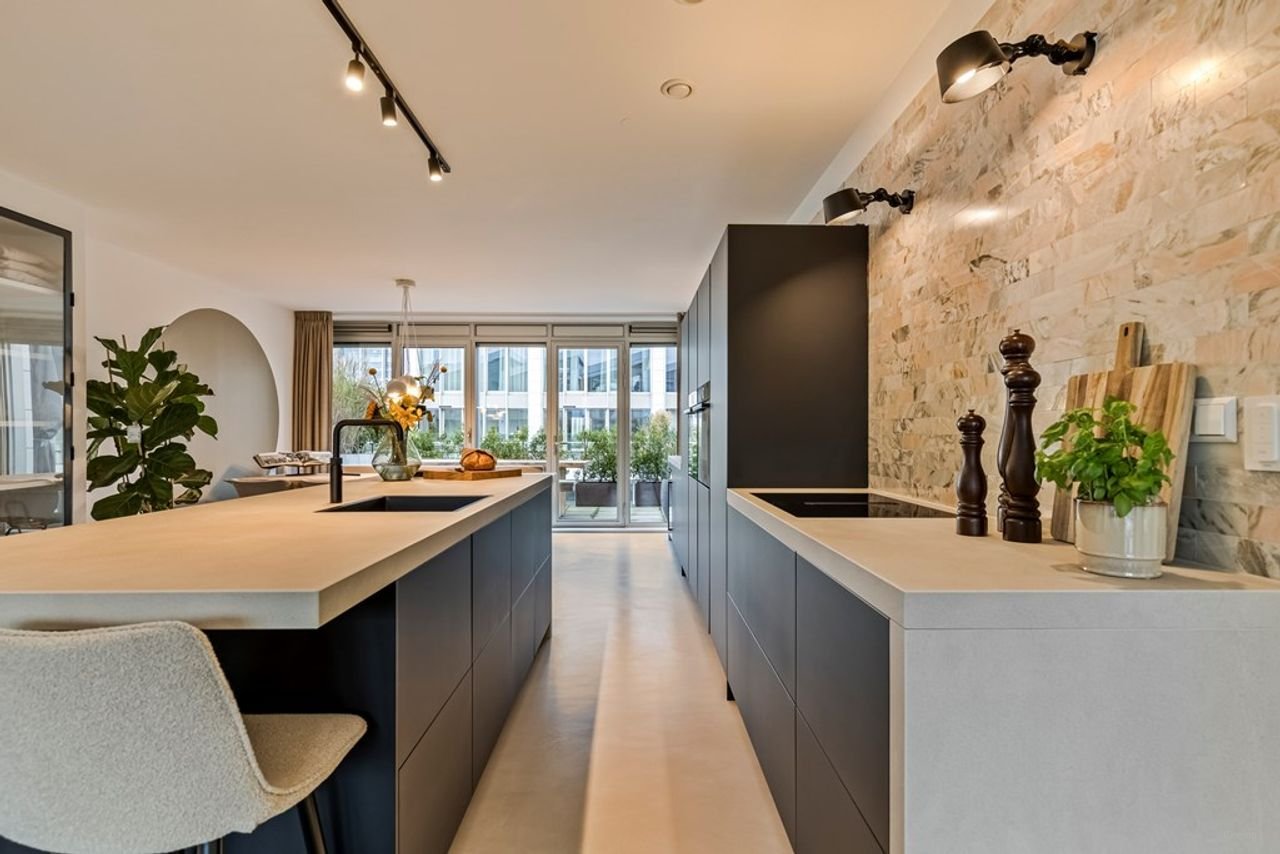 132 m² met 2 terrassen in Zeeburg - Afbeelding 8