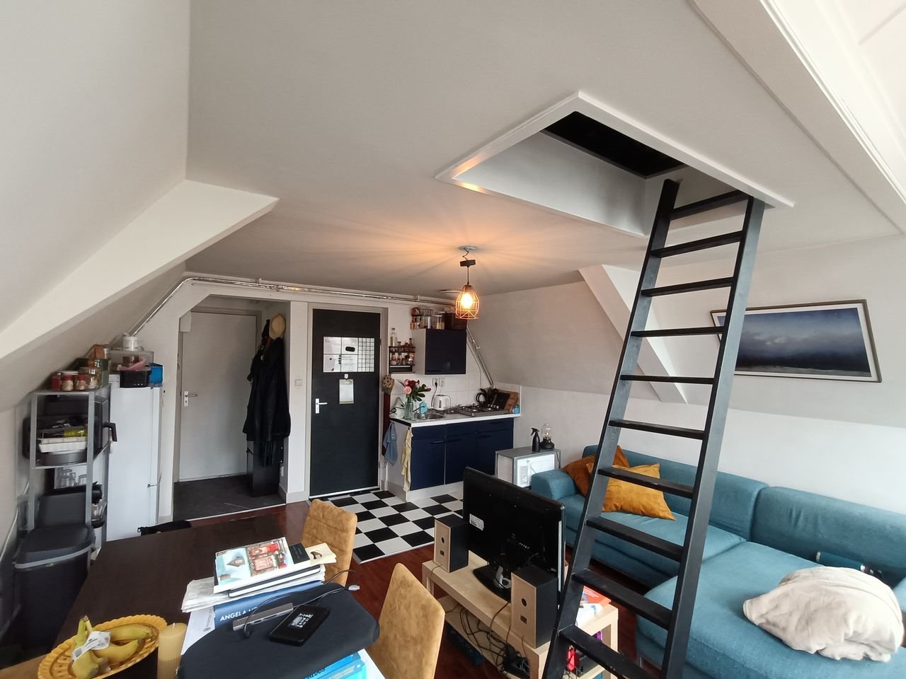 Appartement met vide aan de Voorstraat - Afbeelding 3
