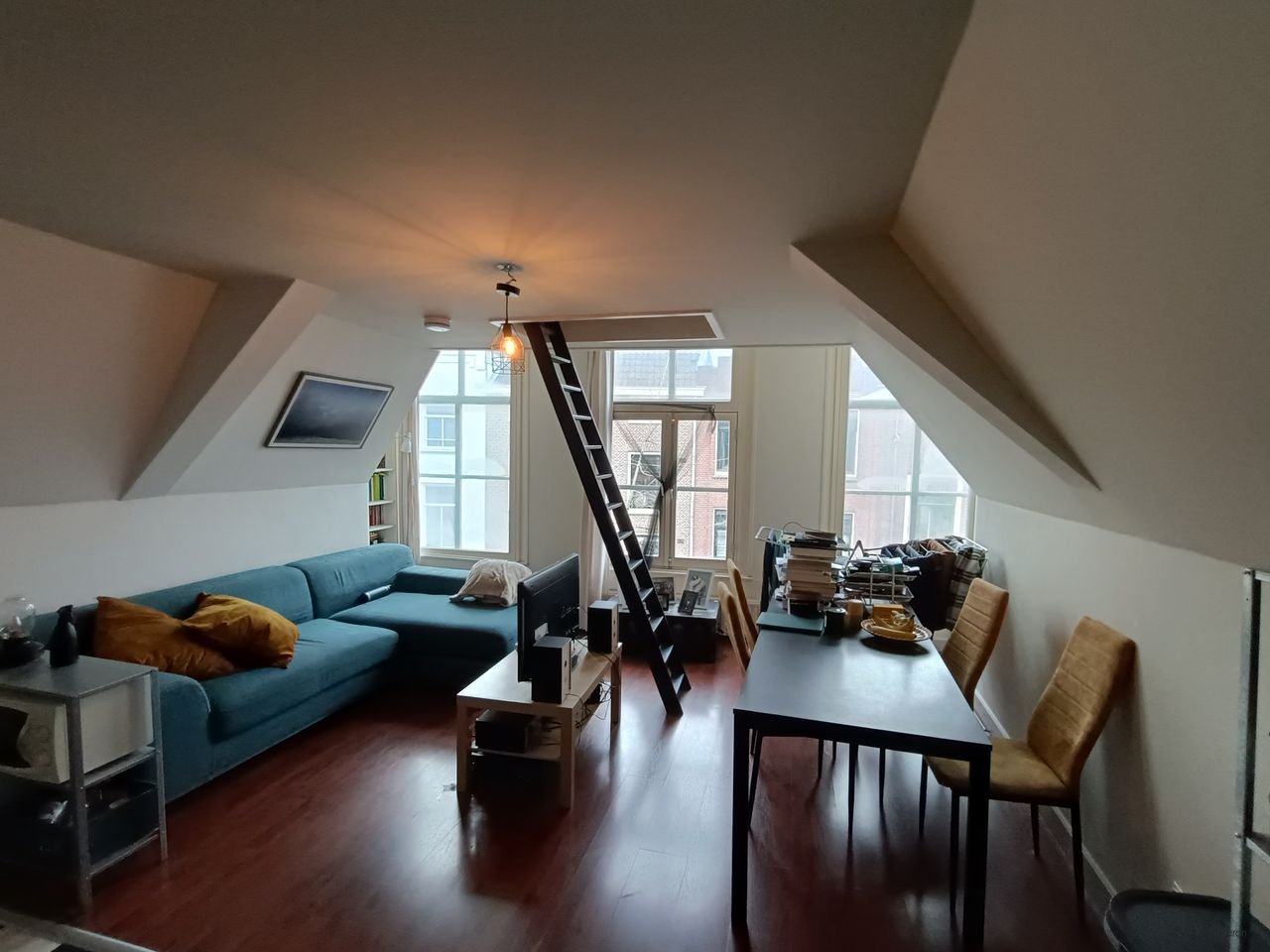 Appartement met vide aan de Voorstraat - Afbeelding 2