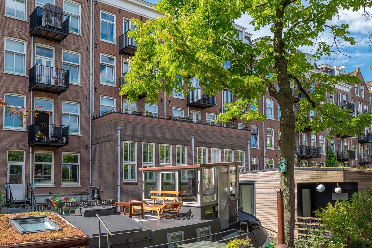 133m² in de Jordaan met enorm dakterras - Afbeelding 30