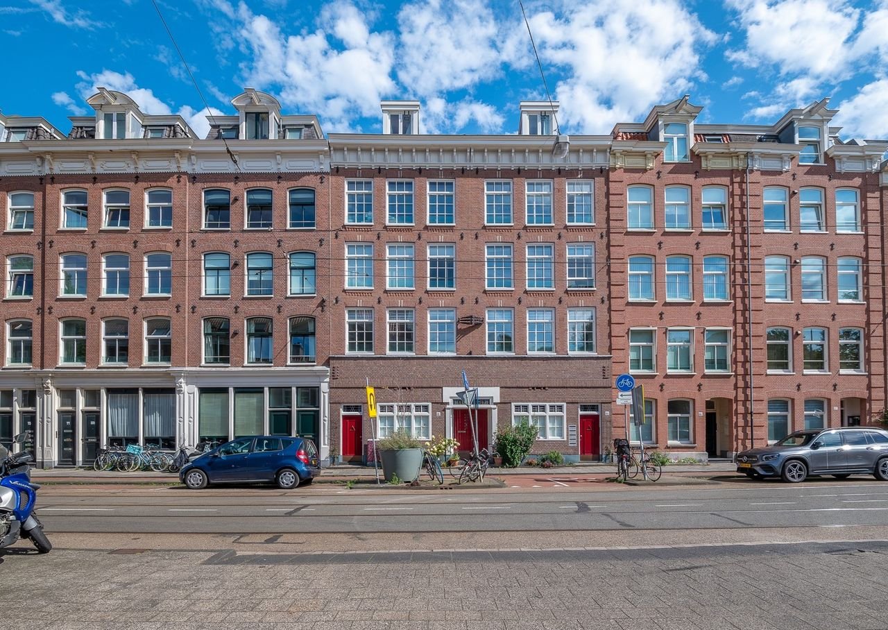 133m² in de Jordaan met enorm dakterras - Afbeelding 2