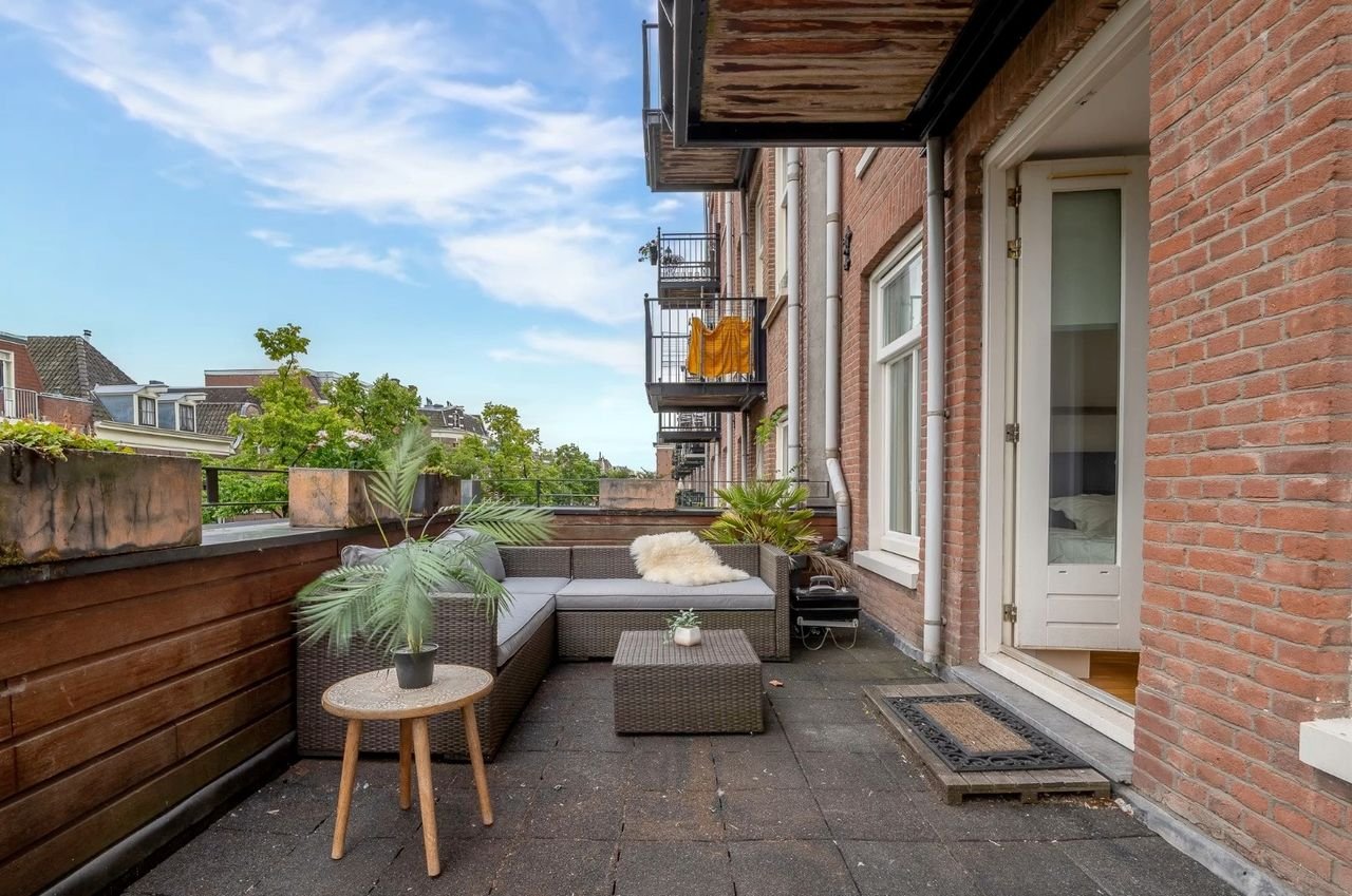 133m² in de Jordaan met enorm dakterras - Afbeelding 19