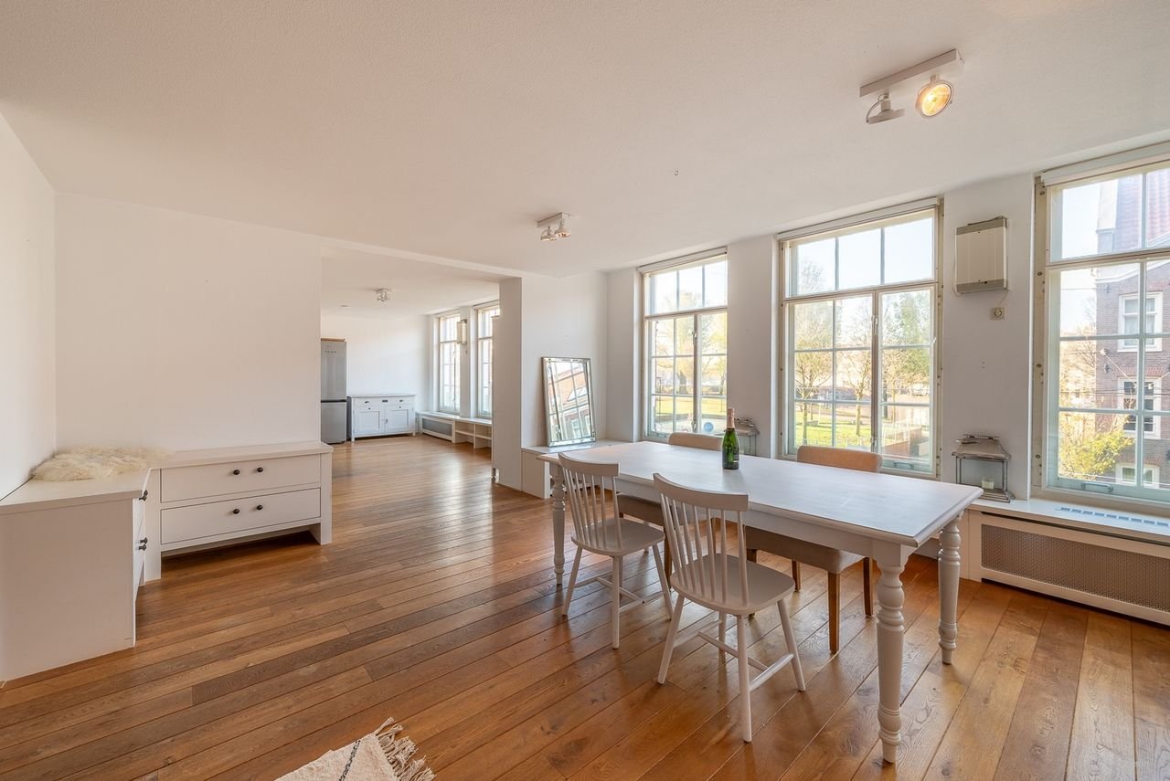 133m² in de Jordaan met enorm dakterras - Afbeelding 4