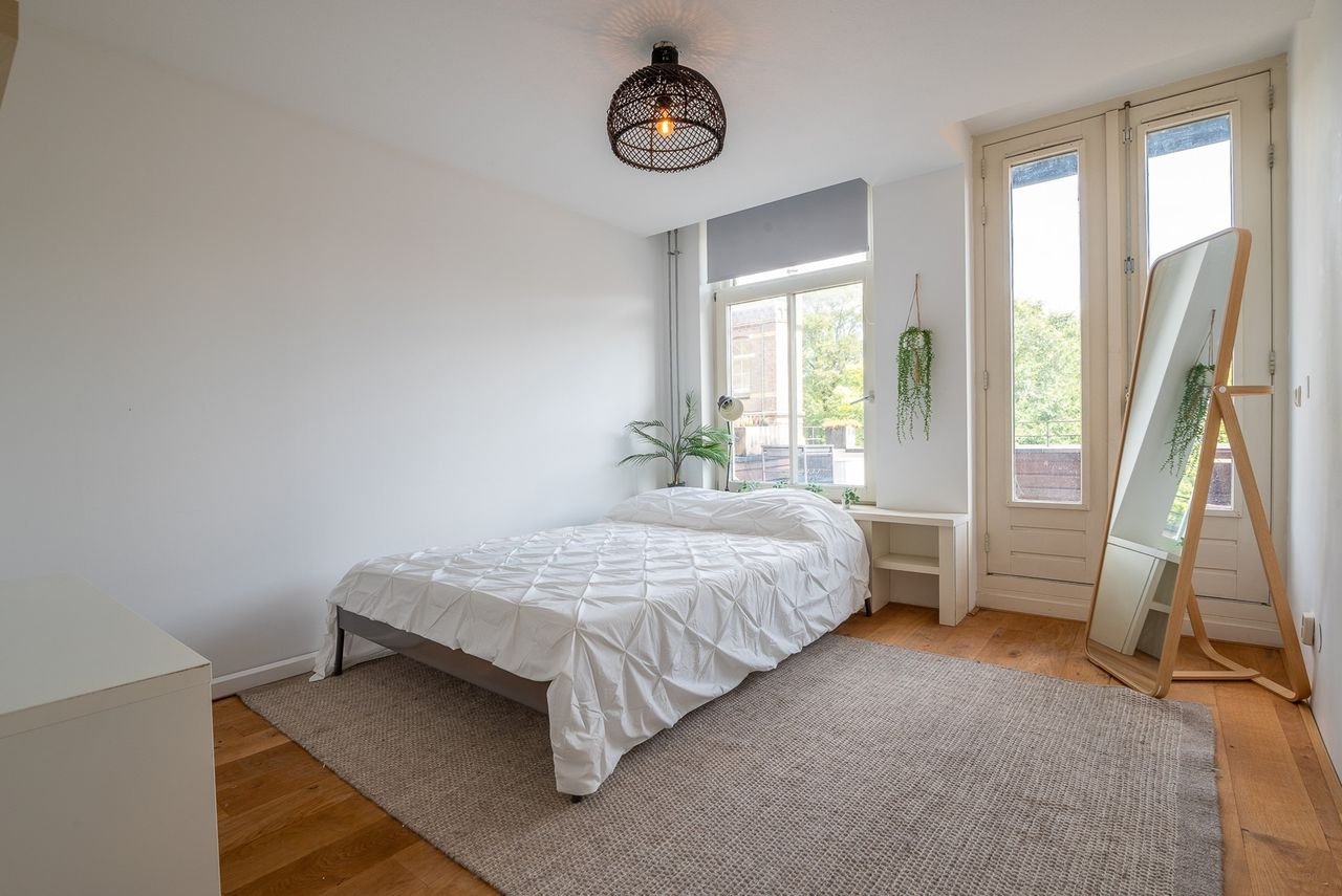133m² in de Jordaan met enorm dakterras - Afbeelding 21