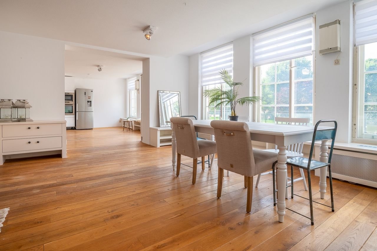 133m² in de Jordaan met enorm dakterras - Afbeelding 9