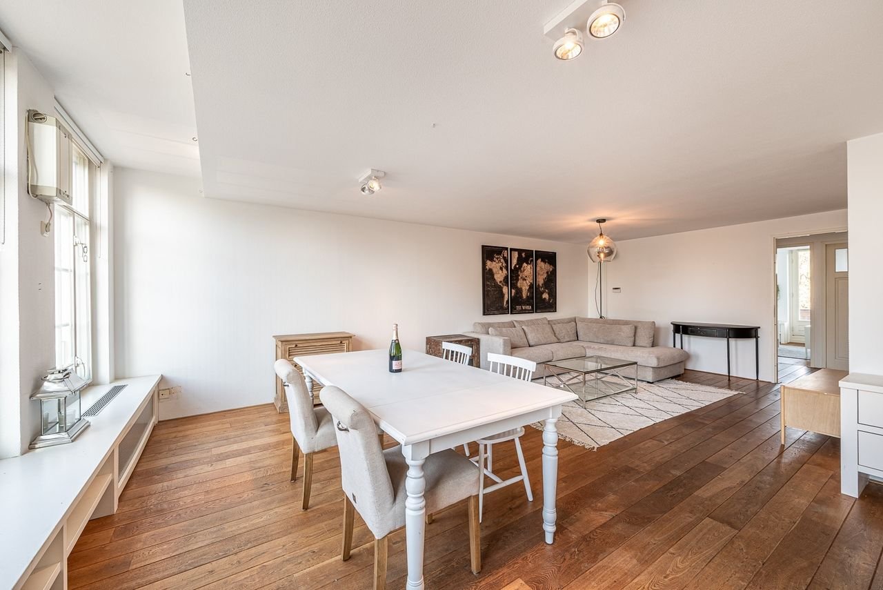 133m² in de Jordaan met enorm dakterras - Afbeelding 8