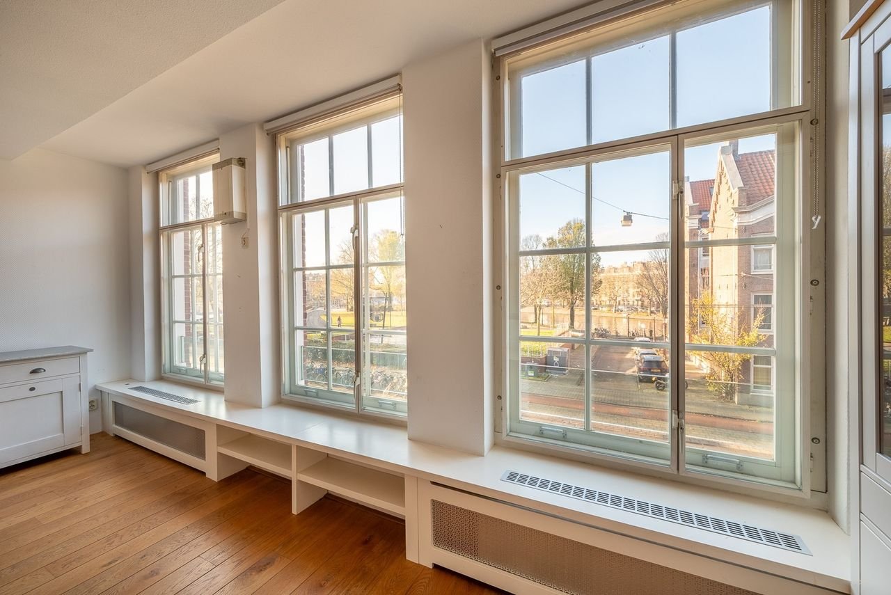 133m² in de Jordaan met enorm dakterras - Afbeelding 11