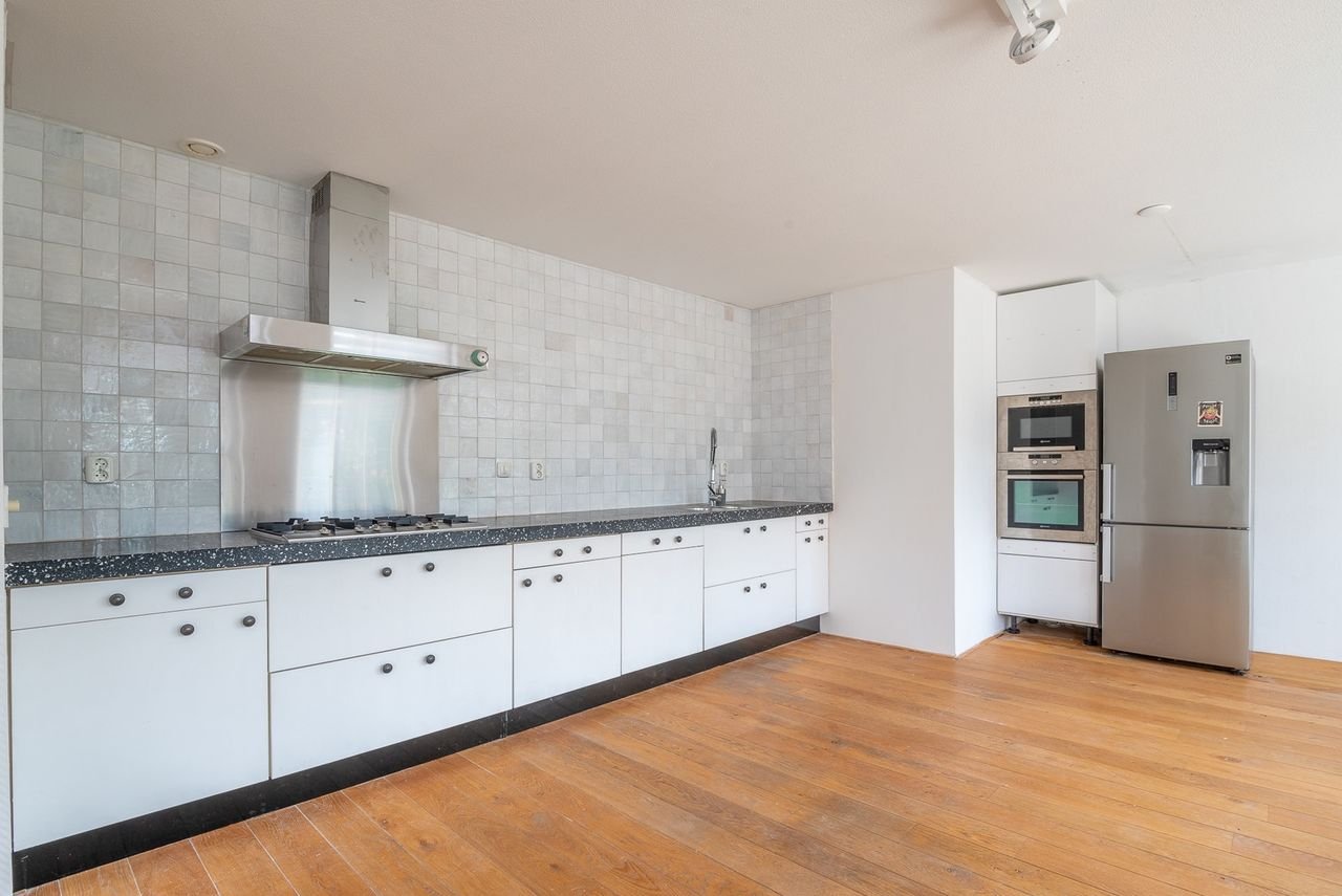 133m² in de Jordaan met enorm dakterras - Afbeelding 14