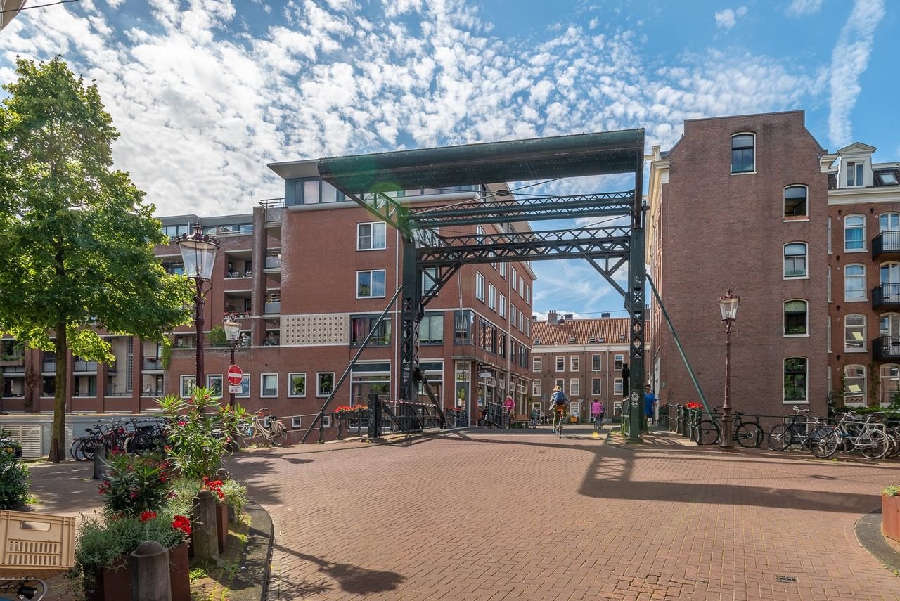 133m² in de Jordaan met enorm dakterras - Afbeelding 32