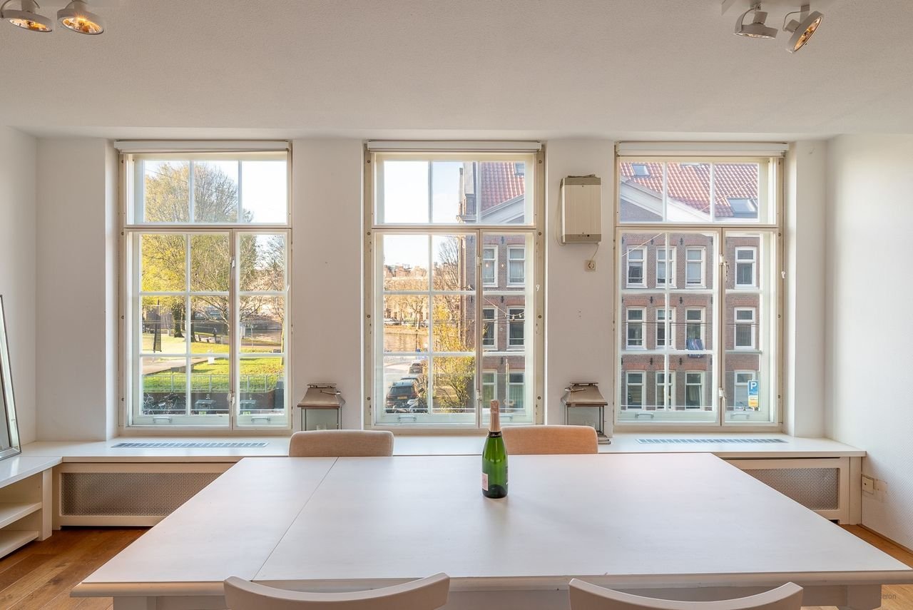 133m² in de Jordaan met enorm dakterras - Afbeelding 5