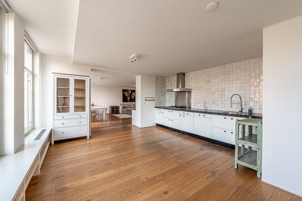 133m² in de Jordaan met enorm dakterras - Afbeelding 10