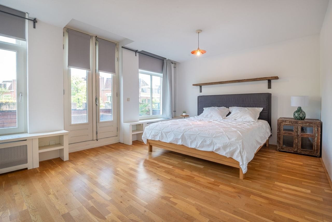 133m² in de Jordaan met enorm dakterras - Afbeelding 17