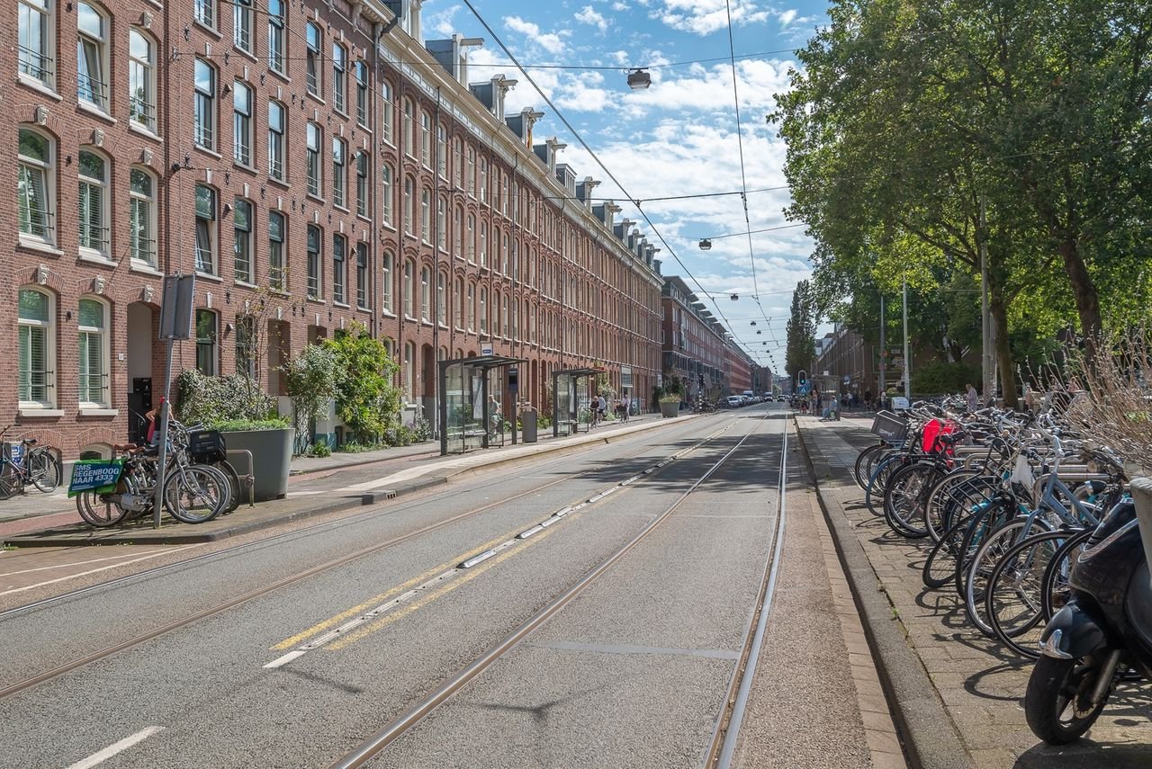 133m² in de Jordaan met enorm dakterras - Afbeelding 27