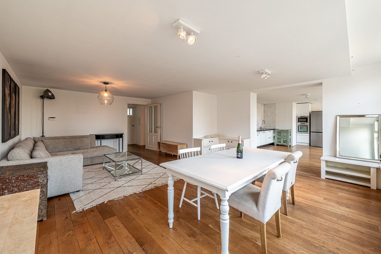 133m² in de Jordaan met enorm dakterras - Afbeelding 7