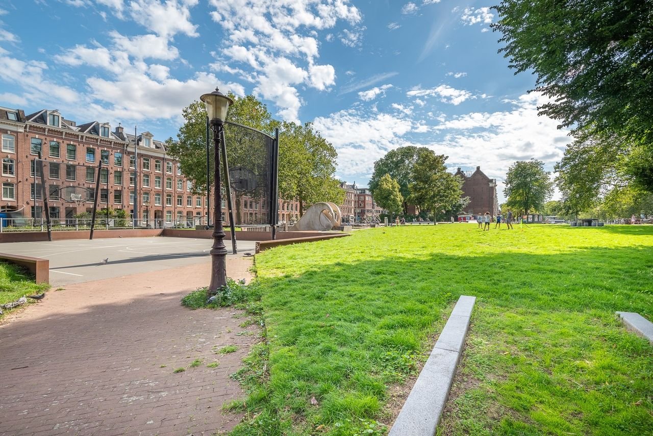 133m² in de Jordaan met enorm dakterras - Afbeelding 28