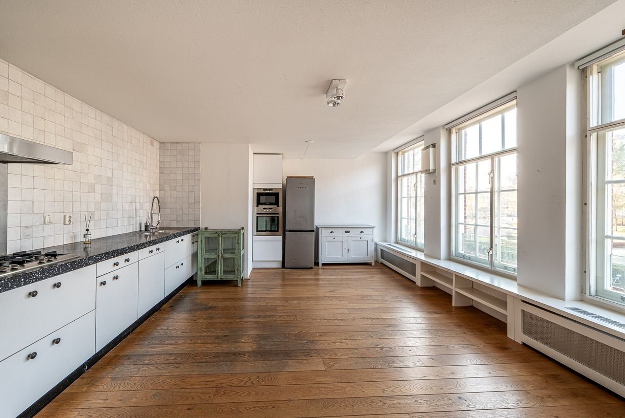133m² in de Jordaan met enorm dakterras - Afbeelding 12
