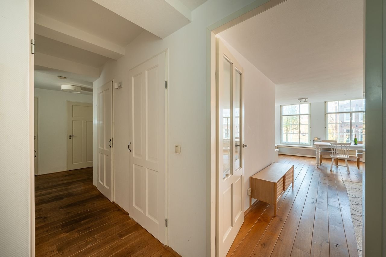 133m² in de Jordaan met enorm dakterras - Afbeelding 3