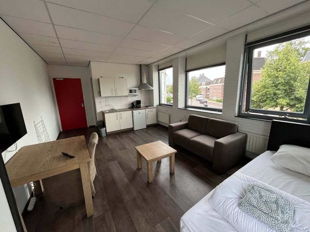 Gemeubileerde studio bij station Almelo - Afbeelding 2