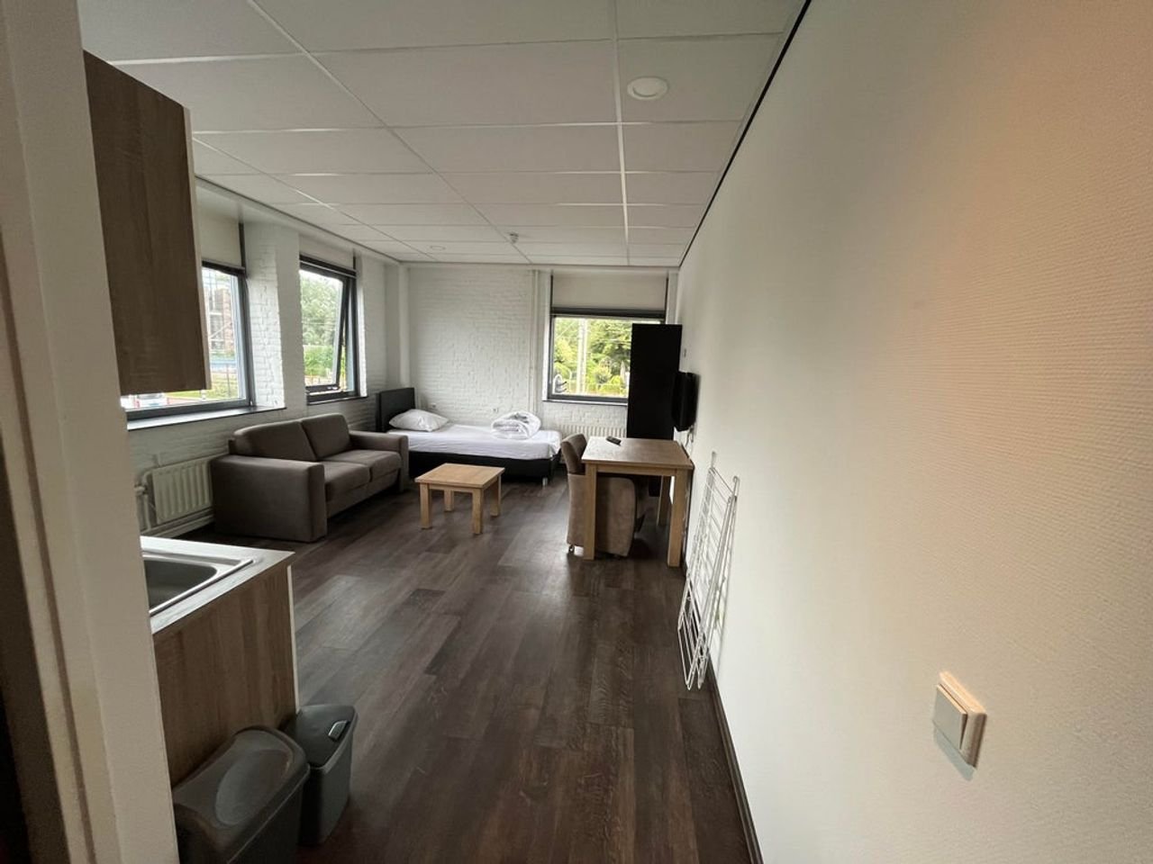 Gemeubileerde studio bij station Almelo - Afbeelding 4