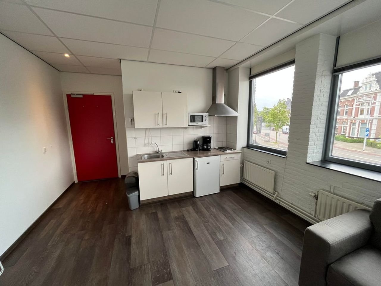 Gemeubileerde studio bij station Almelo - Afbeelding 3