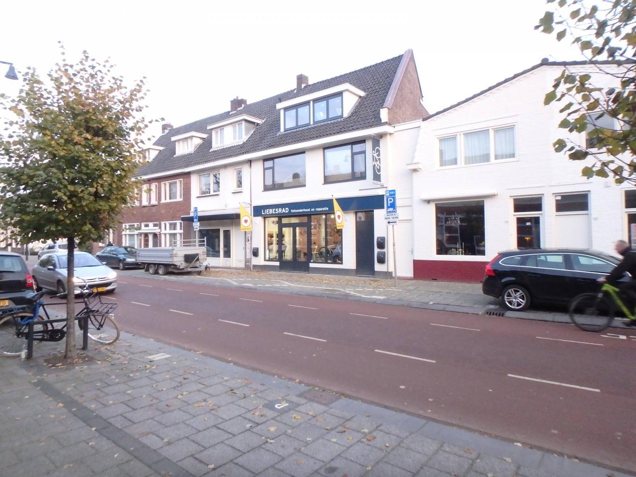 Furnished studio with mezzanine in Eindhoven - Image 1