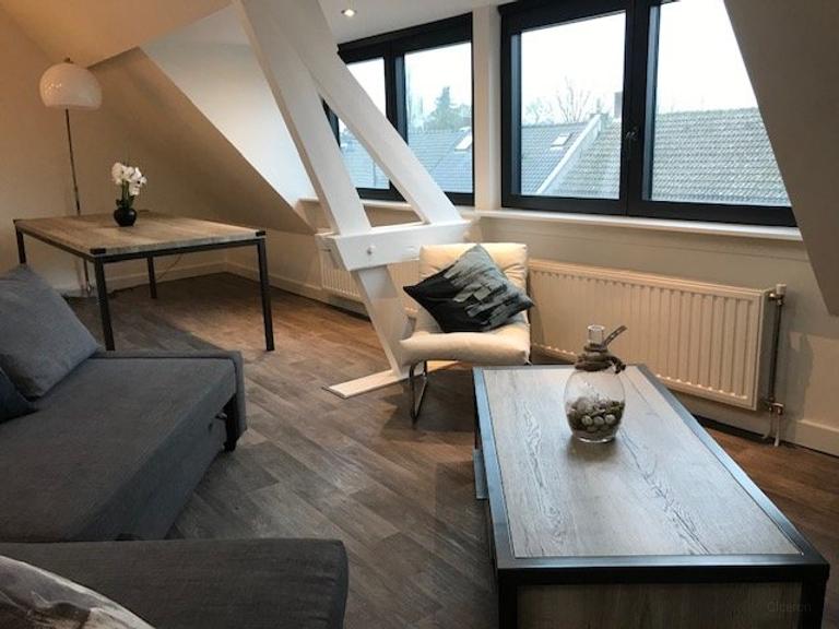 Furnished studio with mezzanine in Eindhoven - Image 2