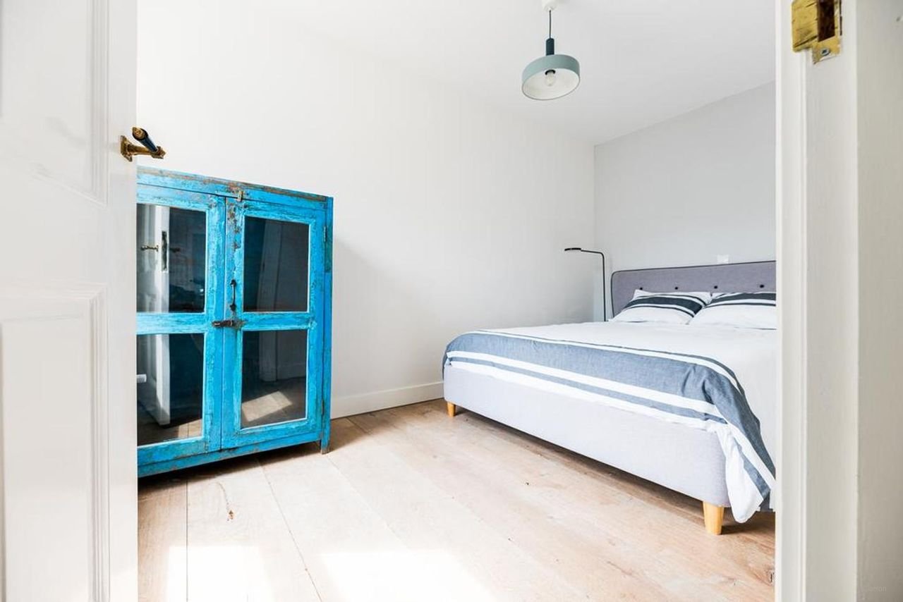 Luxe grachtenpand met terras en parkeren - Afbeelding 11