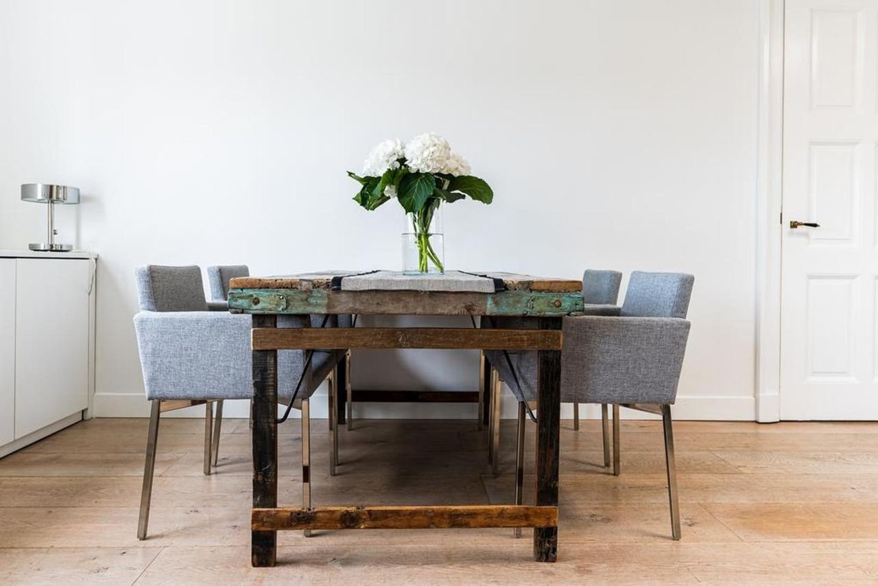 Luxe grachtenpand met terras en parkeren - Afbeelding 3