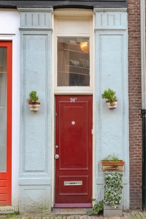 Stijlvolle studio aan de Lijnbaansgracht - Afbeelding 18