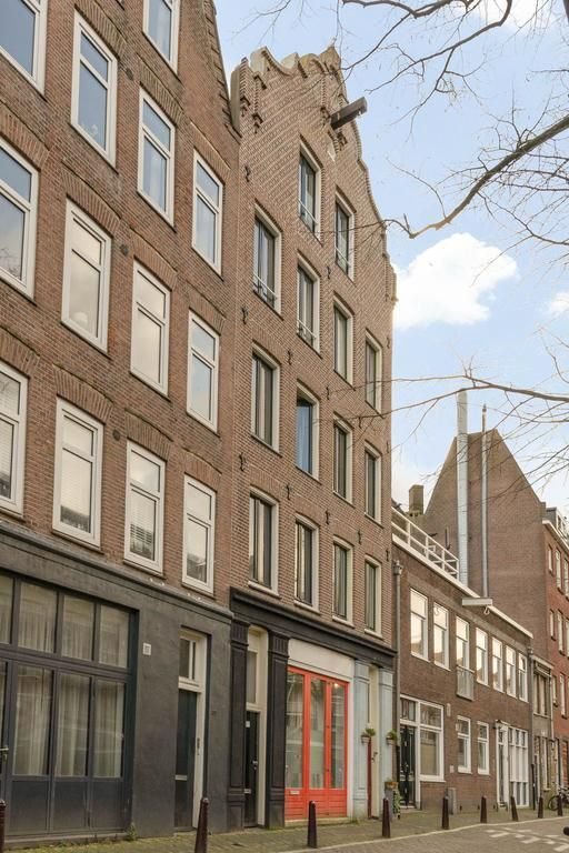 Stijlvolle studio aan de Lijnbaansgracht - Afbeelding 13