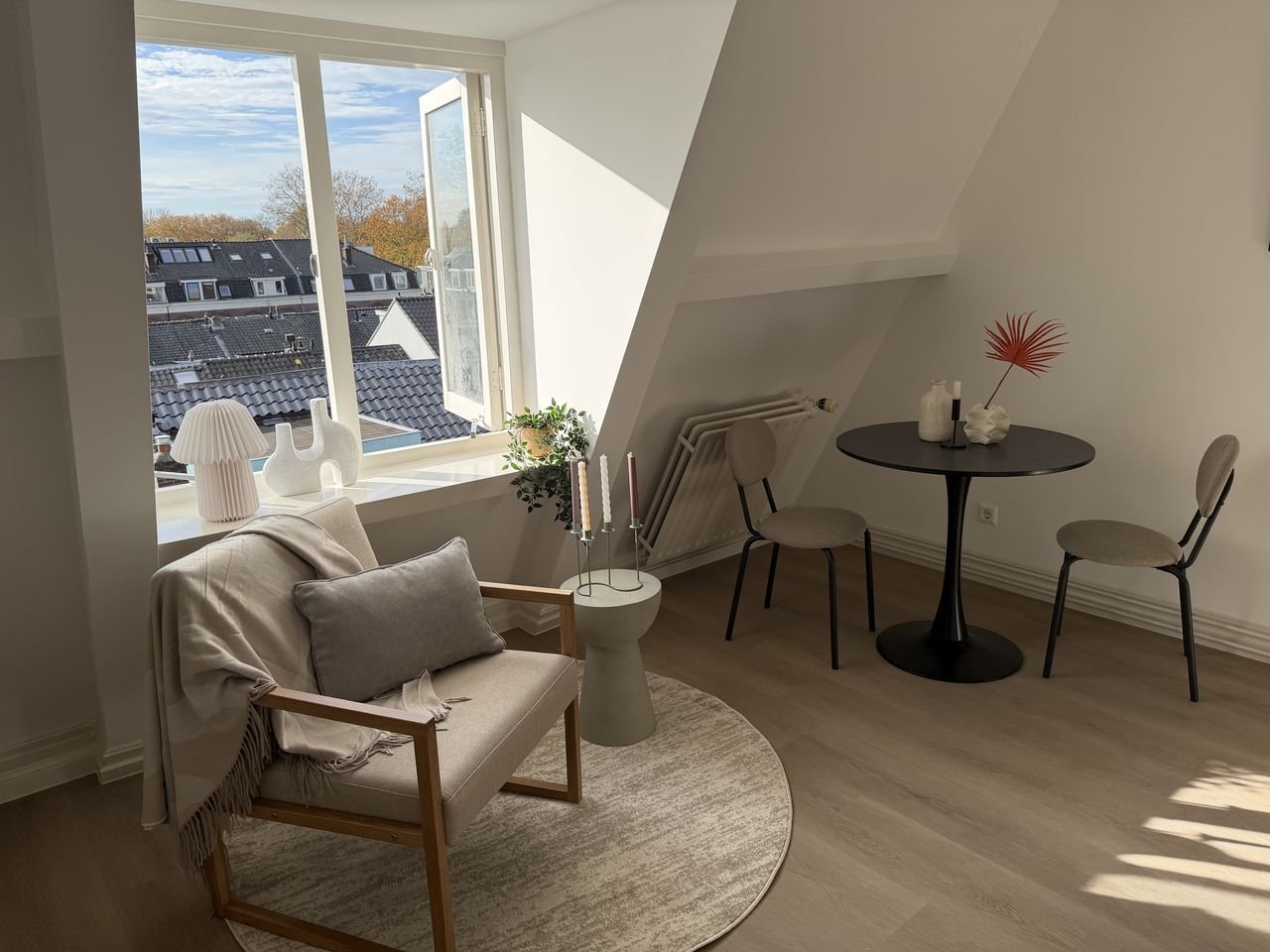 Studio vlakbij het Wilhelminapark - Afbeelding 4