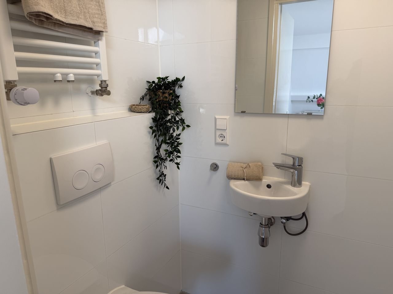 Studio vlakbij het Wilhelminapark - Afbeelding 14